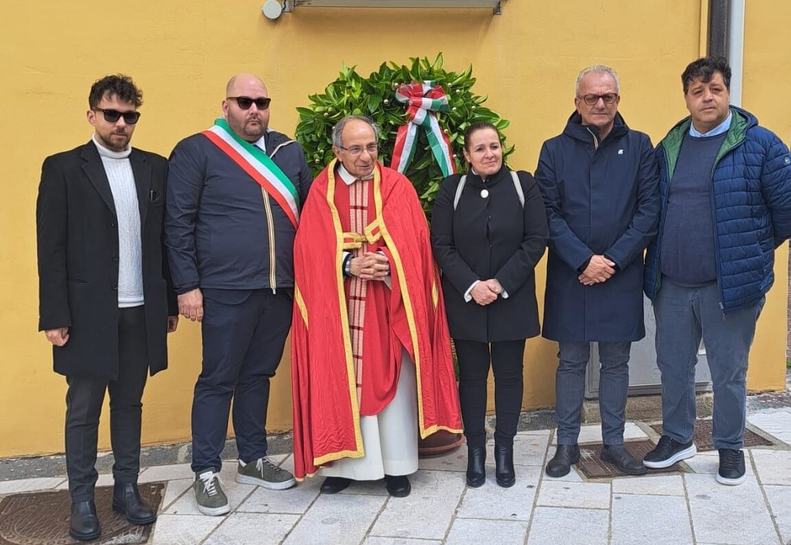 Immagine di copertina: Festa della Liberazione