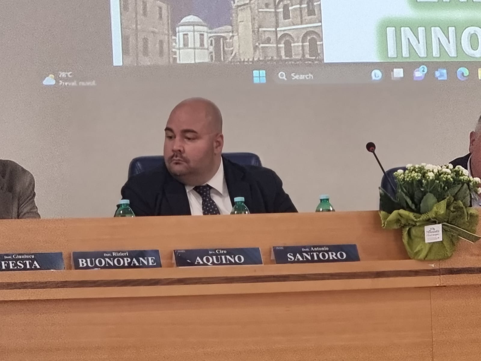 Immagine di copertina: Montefredane, al via la prima edizione de “il Seme della vita”