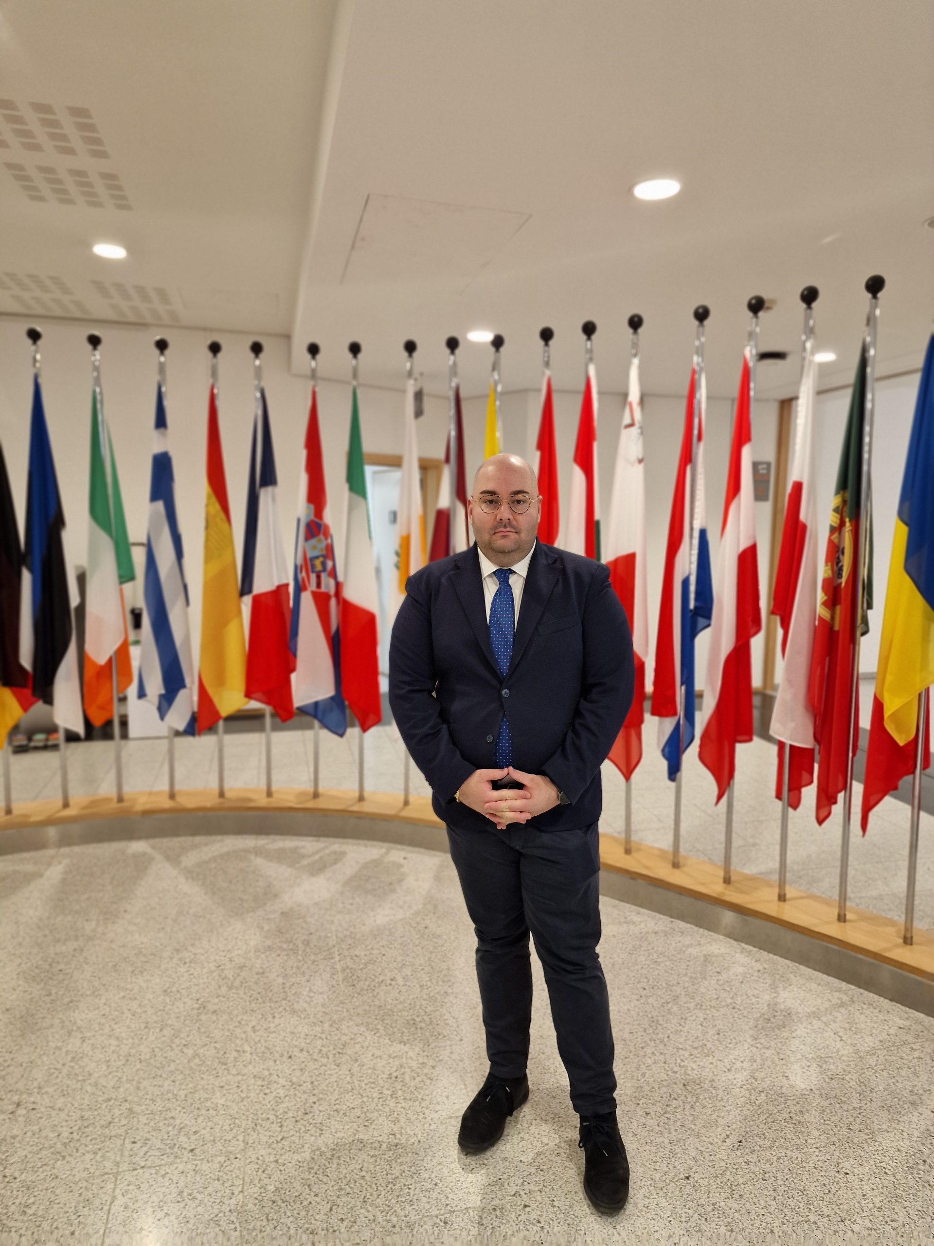 Immagine di copertina: Pnrr, il sindaco Aquino a Bruxelles spiega l’esperienza di Montefredane